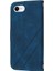 IPhone 16E Kredi Kartı Tutucu Için Filp Durumda El Cüzdan Bilek Kayışı Pu (Yurt Dışından) 3