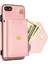 IPhone Se3 Akordeon Kart Durumda Kart Koruyucu Kapak Tutun ile Uyumlu (Yurt Dışından) 2
