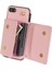 IPhone Se3 Akordeon Kart Durumda Kart Koruyucu Kapak Tutun ile Uyumlu (Yurt Dışından) 3