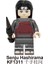 Naruto Yapı Taşları Minifigure Küçük Parçacık Takılabilir Bebek Oyuncak Çantası (Yurt Dışından) 1