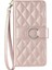 IPhone 14 Pro Bilek Kayışı Koruyucu Kart Yuvaları Tutucu Pu Için Flip Case (Yurt Dışından) 3