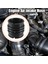 2 Adet Araba Motor Hava Giriş Hortumu 1788120090 Toyota Avalon Xl, Xls 3.0l V6 - Gaz 1998 1999 Toyota Camry Ce Için (Yurt Dışından) 2