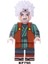 Naruto Yapı Taşları Minifigure Küçük Parçacık Takılabilir Bebek Oyuncak Çantası (Yurt Dışından) 1