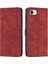 IPhone 16E Pu Deri Kickstand Kart Ekleme Cüzdan Için Flip Case (Yurt Dışından) 1