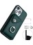 % IPhone 13 Pro Max Doğru Insizyon Kickstand Fonksiyonu Için Uyumlu Kılıf (Yurt Dışından) 5