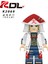 Naruto Yapı Taşları Minifigure Küçük Parçacık Takılabilir Bebek Oyuncak Çantası (Yurt Dışından) 1