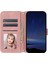 IPhone 16E Darbeye Koruyucu Cüzdan Kılıf Manyetik Pu Için Flip Case (Yurt Dışından) 3