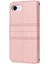 IPhone 16E Darbeye Koruyucu Cüzdan Kılıf Manyetik Pu Için Flip Case (Yurt Dışından) 5