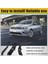 Araba Dinamik Dikiz Aynası Dönüş Sinyal Lambası LED Gösterge Sinyal Lambası Vw Jetta Mk6 Se 2011-2018 Saveiro (Yurt Dışından) 5