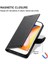 IPhone 7 Plus/8 Plus Kasa Kart Yuvaları Manyetik Kapatma Kullanımı ile Uyumlu (Yurt Dışından) 5
