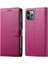 IPhone 11 Pro Kılıf Kart Yuvaları Manyetik Kapatma Günlük Kullanım ile Uyumlu (Yurt Dışından) 3