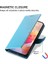 Galaxy A36 Darbeye Dayanıklı Manyetik Kapatma Günlük Kullanım Kartı Için Kılıf (Yurt Dışından) 4