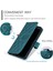 IPhone Xs Max Manyetik Bilek Kayışı Pu Deri Koruyucu Için Flip Case (Yurt Dışından) 4
