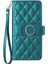 IPhone 13 Pro Manyetik Koruyucu Bilek Kayışı Kart Yuvaları Pu Için Flip Case (Yurt Dışından) 2