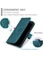 IPhone 13 Pro Manyetik Koruyucu Bilek Kayışı Kart Yuvaları Pu Için Flip Case (Yurt Dışından) 5