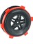 4 Adet Kauçuk Lastik Montaj Tutkal Bantları Çap 85MM Rc Parçaları 1/8 Buggy 1/10 Kısa Mesafe Kamyon Aksesuarları Araçlar Sarı (Yurt Dışından) 5