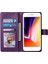 IPhone 7 Kılıf ile Uyumlu Günlük Kullanım Manyetik Kapatma Darbeye (Yurt Dışından) 5