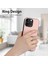 % IPhone 15 Pro Max Doğru Insizyon Yüksek Kalite Için Uyumlu Kılıf (Yurt Dışından) 3