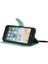 Kart Yuvası Tasarımı Pu ile IPhone Se3/se2 Dayanıklı Hafif Flip Case (Yurt Dışından) 2