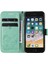 Kart Yuvası Tasarımı Pu ile IPhone Se3/se2 Dayanıklı Hafif Flip Case (Yurt Dışından) 4