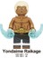 Naruto Yapı Taşları Minifigure Küçük Parçacık Takılabilir Bebek Oyuncak Çantası (Yurt Dışından) 1