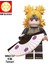 Naruto Yapı Taşları Minifigure Küçük Parçacık Takılabilir Bebek Oyuncak Çantası (Yurt Dışından) 1