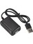 7.4V 2000MAH 5cm Xh-3p Hızlı USB Şarj Cihazı Wltoys 144001 Xk K130 12428 A959 A959-B A979 A979-B K989 K969 Rc Araba Araç Modelleri (Yurt Dışından) 1