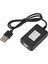 7.4V 2000MAH 5cm Xh-3p Hızlı USB Şarj Cihazı Wltoys 144001 Xk K130 12428 A959 A959-B A979 A979-B K989 K969 Rc Araba Araç Modelleri (Yurt Dışından) 4