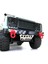 Yeni Sürüm Metal Ön Zırh Koruma Muhafızı Mn Model D90 D91 D99S MN99 1/12 Rc Araba Yükseltme Parçaları Aksesuarları (Yurt Dışından) 2