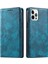 IPhone 12 Pro Max Pu Deri Kart Yuvaları Tutucu Ince Cüzdan Için Flip Case (Yurt Dışından) 1