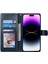 IPhone 14 Pro Vaka Kart Yuvaları ile Uyumlu Günlük Kullanım Manyetik Kapatma (Yurt Dışından) 5
