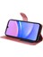 Galaxy A16 Flip Kapak Için Flip Case Hassas Kesikler Kart Yuvaları (Yurt Dışından) 2