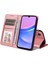 Galaxy A16 Flip Kapak Için Flip Case Hassas Kesikler Kart Yuvaları (Yurt Dışından) 5