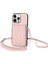 % IPhone 16 Pro Max Doğru Insizyon Kickstand Fonksiyonu Için Uyumlu Kılıf (Yurt Dışından) 2