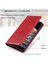 IPhone 12 Pro Max Pu Deri Kart Yuvaları Tutucu Ince Cüzdan Için Flip Case (Yurt Dışından) 3