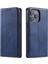 IPhone 15 Pro Max Kart Yuvaları Tutucu Pu Deri Ince Cüzdan Için Flip Case (Yurt Dışından) 2