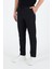 Sinyor Cepli Günlük Spor %95 Polyester%5 Elastan Rahat Kalıp Erkek Jogger Pantolon Eşofman Altı 3668 2