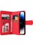 IPhone 15 Pro Max Kılıf Manyetik Kapatma Uzun Kayış Kısa ile Uyumlu (Yurt Dışından) 4