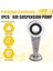 Silindir Piston Kolu Piston Segmanı Hava Süspansiyon Pompası 37206789450 Bmw 7 Serisi F01 F02 F04 Mercedes W212 (Yurt Dışından) 4