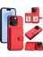 IPhone 14 Pro Vaka Yüksek Kalite Benzersiz Kickstand Fonksiyonu ile Uyumlu (Yurt Dışından) 3