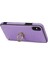 IPhone X/ IPhone x S Koruyucu Kapak Kılıf Kickstand Pu ile Uyumlu (Yurt Dışından) 2