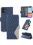 Kart Yuvası ve El Kayışı Şık Koruyucu ile IPhone 12 Mini Için Kılıf (Yurt Dışından) 5
