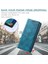 IPhone 15 Pro Max Kart Yuvaları Tutucu Pu Deri Ince Cüzdan Için Flip Case (Yurt Dışından) 5