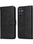 Galaxy A16 Flip Kapak Için Flip Case Hassas Kesikler Kart Yuvaları (Yurt Dışından) 1