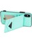 IPhone X/xs Slim Case Pu Deri Rfıd Engelleme Koruyucu ile Uyumlu (Yurt Dışından) 5
