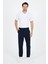 Sinyor Cepli Günlük Spor %95 Polyester%5 Elastan Rahat Kalıp Erkek Jogger Pantolon Eşofman Altı 3668 1