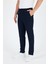 Sinyor Cepli Günlük Spor %95 Polyester%5 Elastan Rahat Kalıp Erkek Jogger Pantolon Eşofman Altı 3668 2