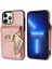 IPhone 12 Pro Fermuarlı Cep Kılıfı Güçlü Manyetik Kart ile Uyumlu (Yurt Dışından) 4
