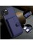IPhone 14 Plus Vaka Doğru Kesi Kickstand Fonksiyonu ile Uyumlu (Yurt Dışından) 5