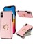IPhone X/ IPhone x S Koruyucu Kapak Kılıf Kickstand Pu ile Uyumlu (Yurt Dışından) 4